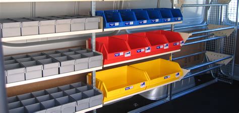 metal van storage boxes|plastic storage boxes for vans.